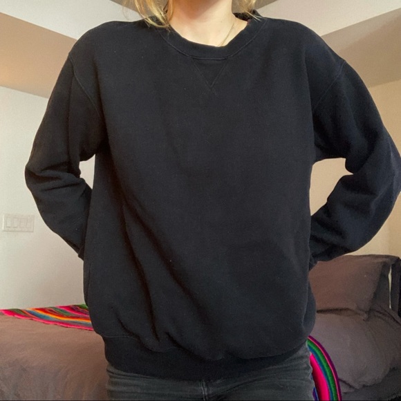 TNA black crew neck women’s S - Picture 1 of 6